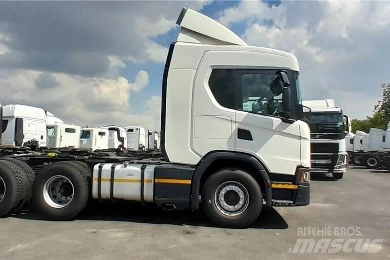 Scania G460 Andere Fahrzeuge