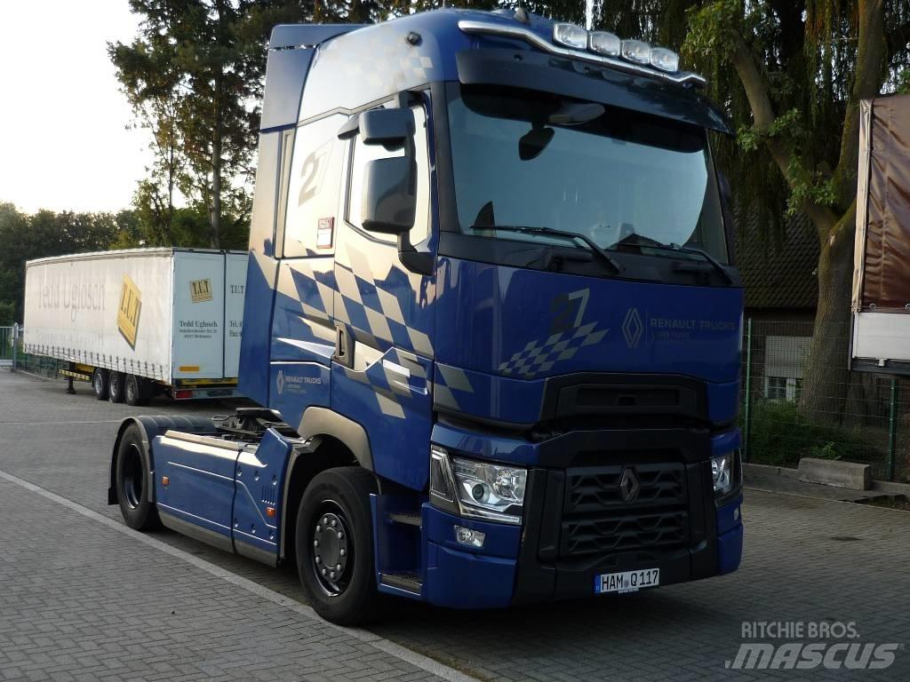 Renault T-High 530 Sattelzugmaschinen