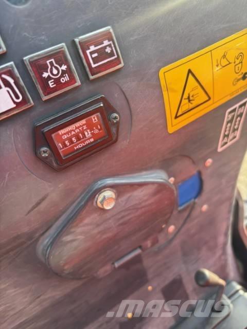 Kubota U 10-3 Minibagger < 7t