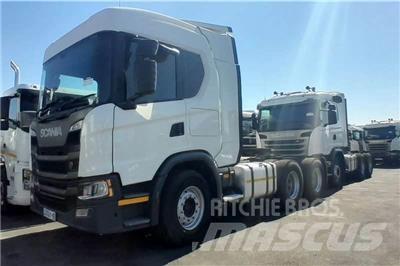 Scania G460 Andere Fahrzeuge