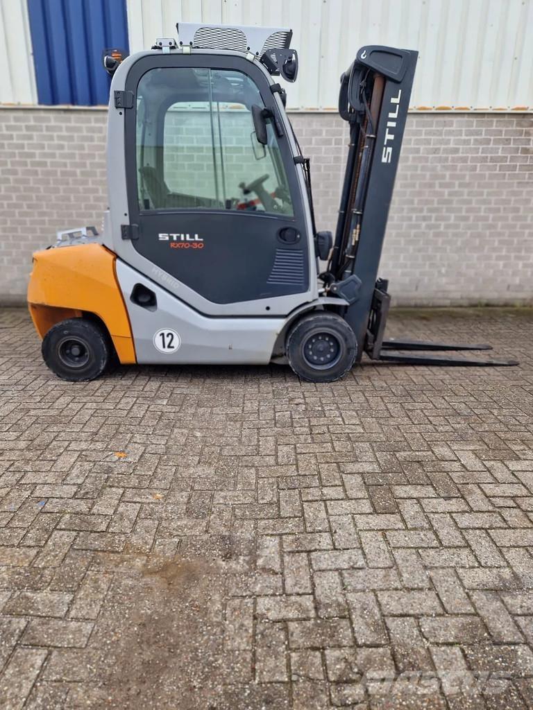 Still RX70-30 Andere Gabelstapler