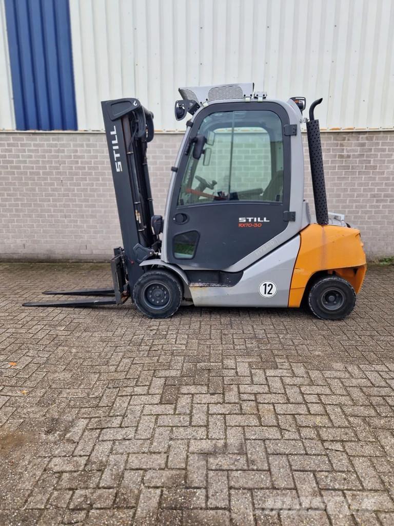 Still RX70-30 Andere Gabelstapler