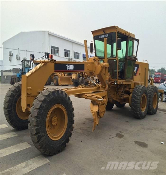 CAT 140 H Grader