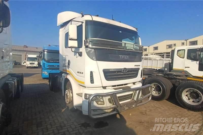 Tata PRIMA 4X2 Andere Fahrzeuge