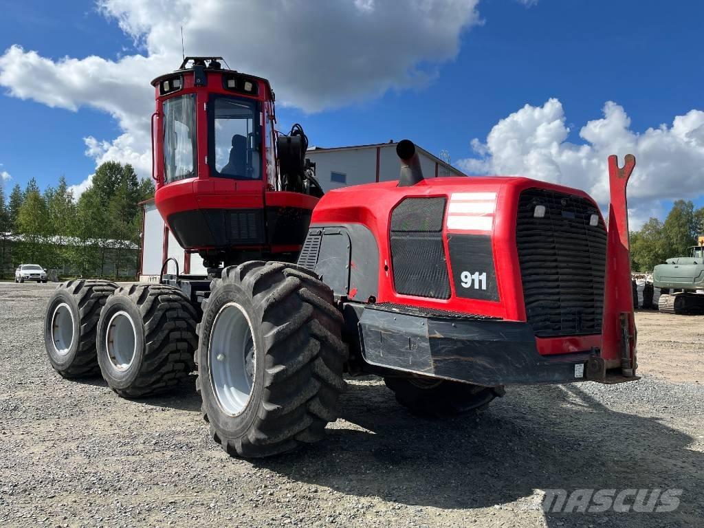 Komatsu 911.6 Harvester