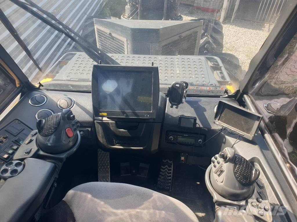Ponsse Ergo Harvester