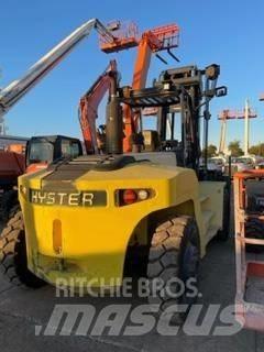 Hyster H360HD2 Diesel Stapler
