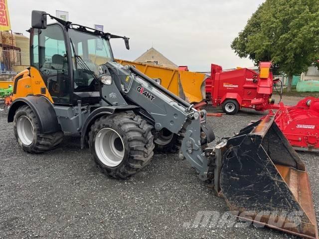 GiANT V 761 T Teleskoplader für Landwirtschaft