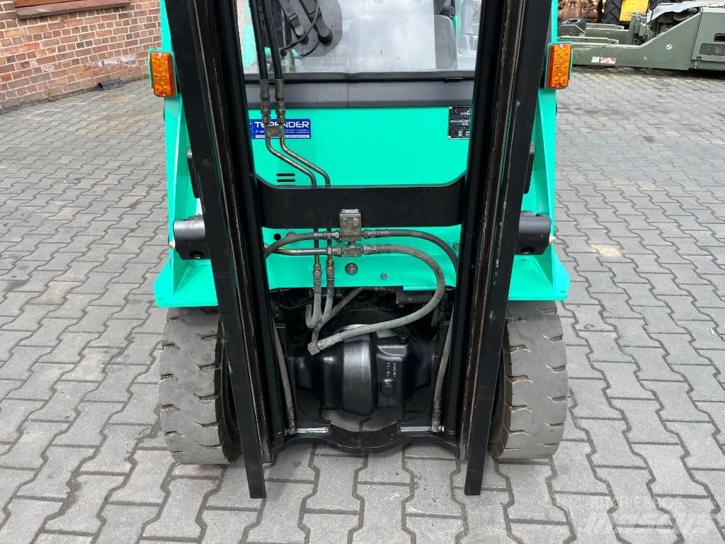 Mitsubishi FG18N Gas Stapler