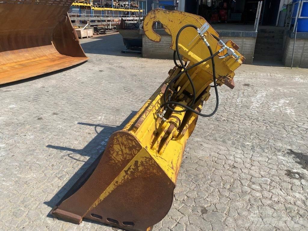 Verachtert CW45 Schaufeln
