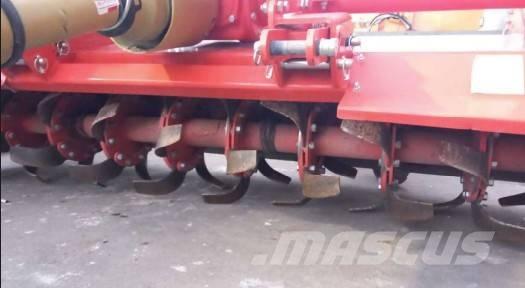 Sicma SPR235 Motoreggen / Rototiller