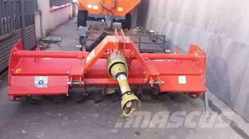 Sicma SPR235 Motoreggen / Rototiller