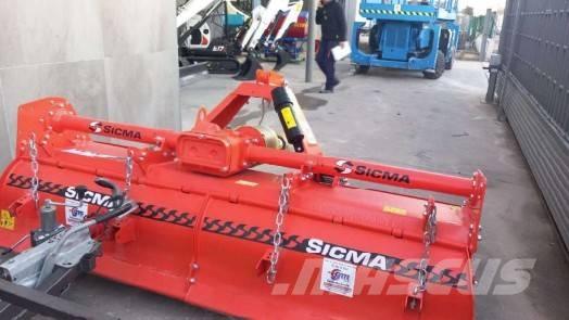 Sicma SPR235 Motoreggen / Rototiller