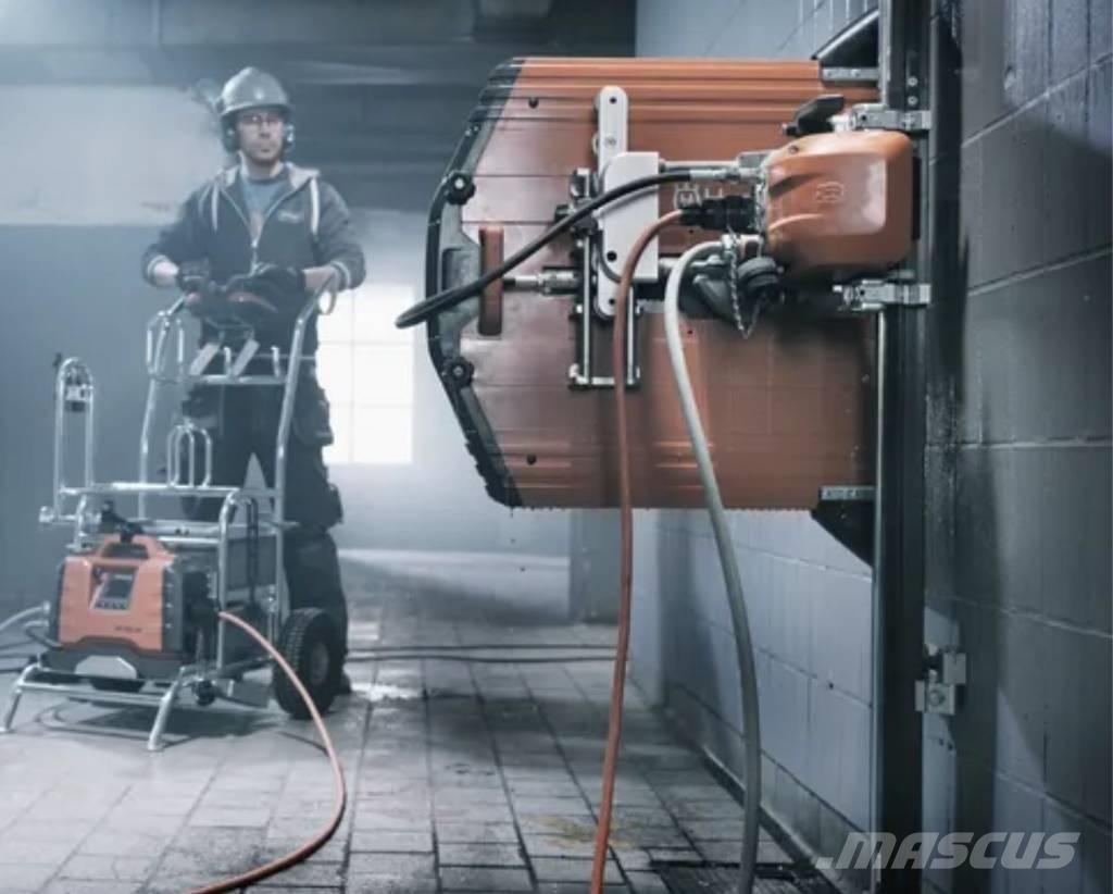 Husqvarna Inne Sonstige Baumaschinen