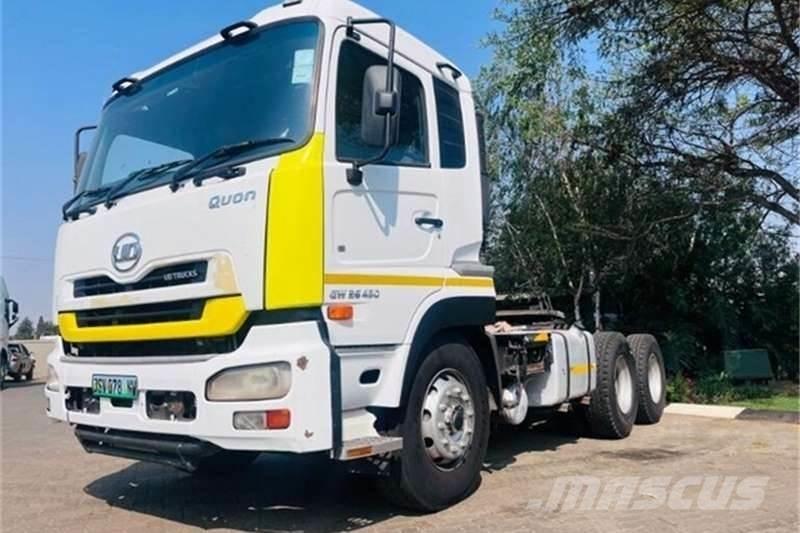 UD TRUCKS QUON Andere Fahrzeuge