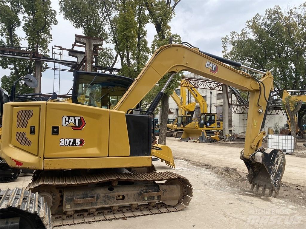 CAT 307.5 Midibagger  7t - 12t