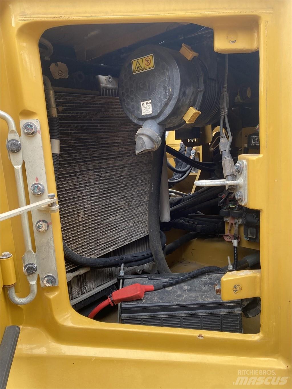 CAT 307.5 Midibagger  7t - 12t