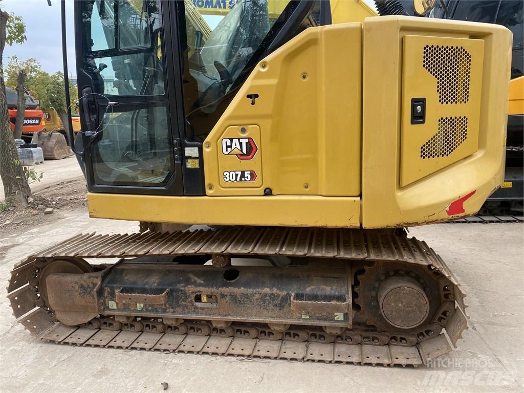 CAT 307.5 Midibagger  7t - 12t