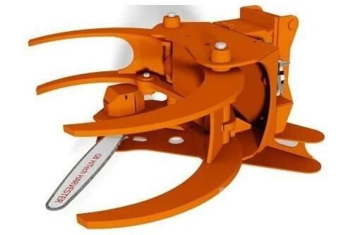 Axer 500 S Greifer