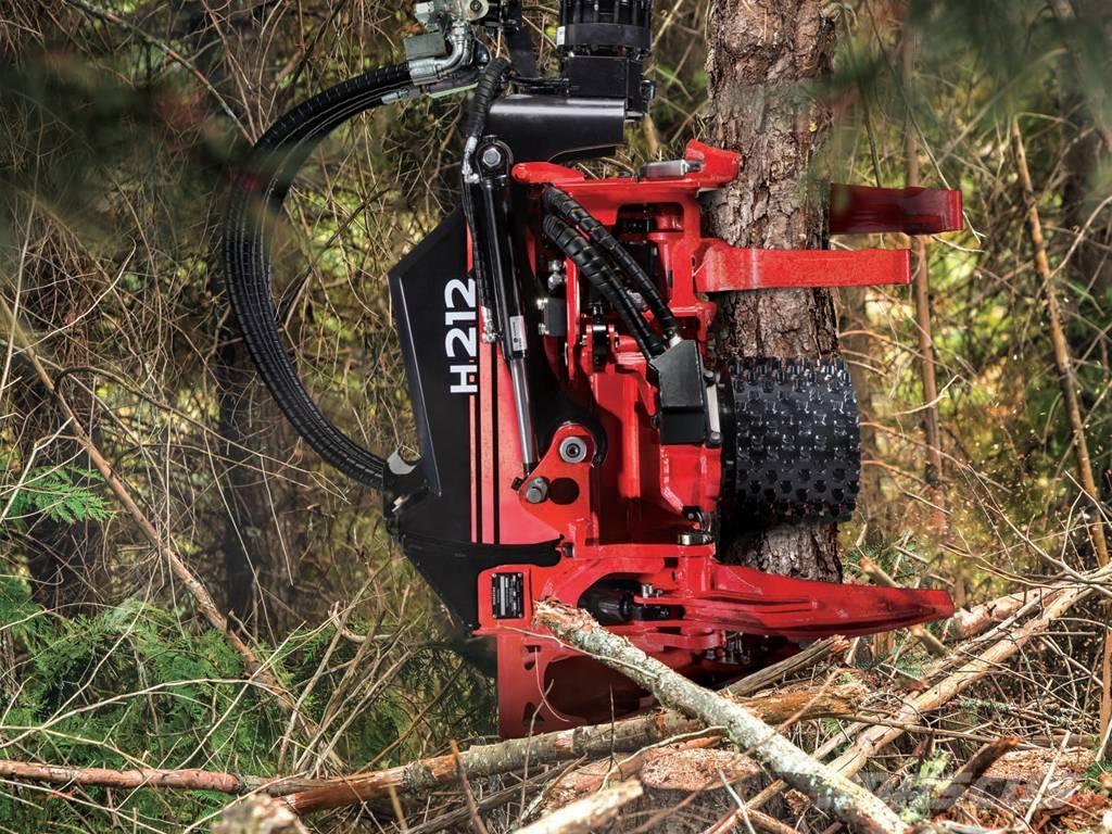 Waratah H212 Schneidwerke