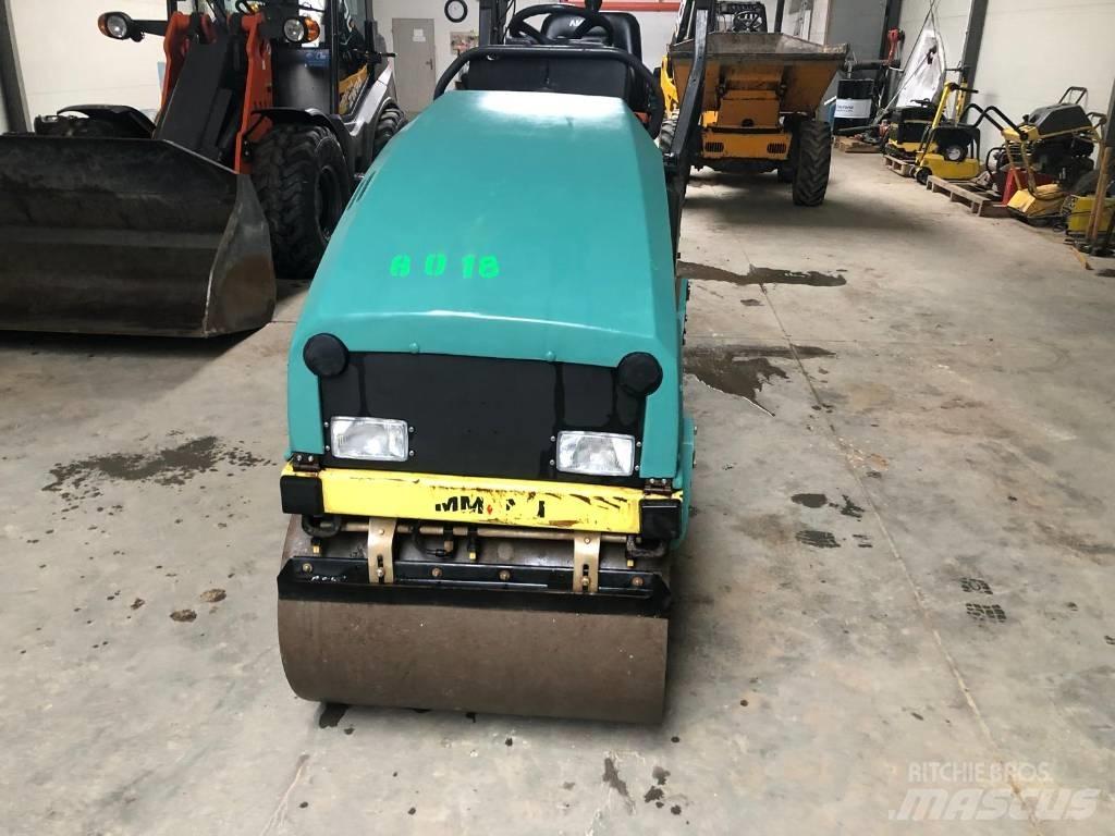 Ammann ARX 12 Tandemwalzen