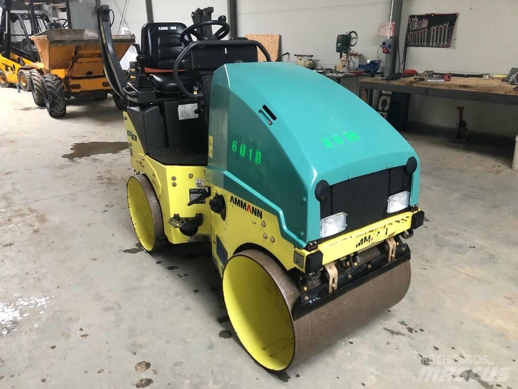 Ammann ARX 12 Tandemwalzen