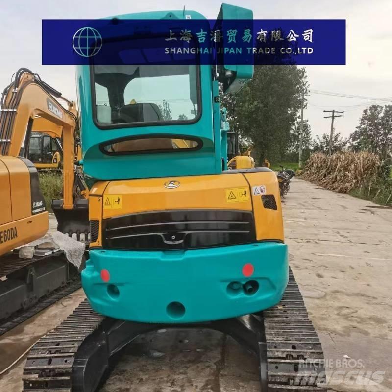 Kubota KX 135 Midibagger  7t - 12t