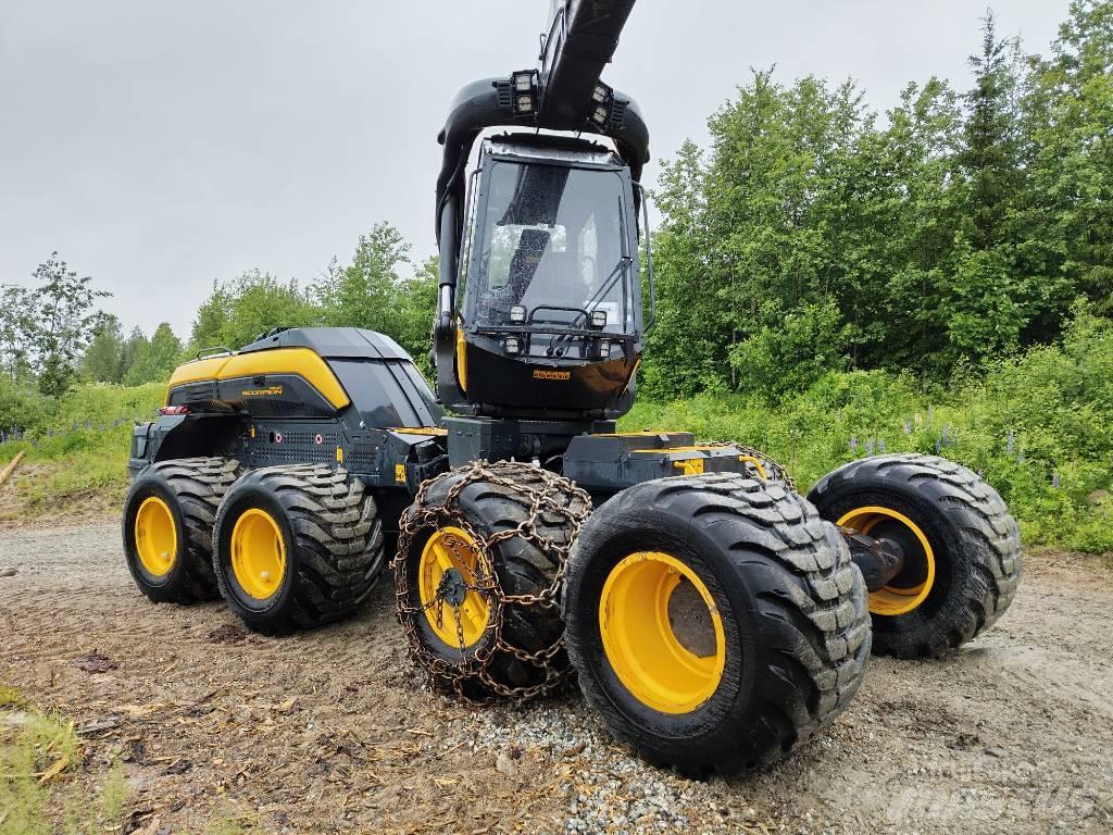 Ponsse Scorpion King Harvester
