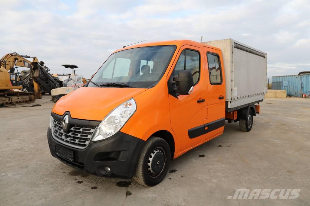 Renault Master III Kastenwagen