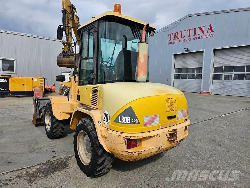 Volvo L 30 B Radlader