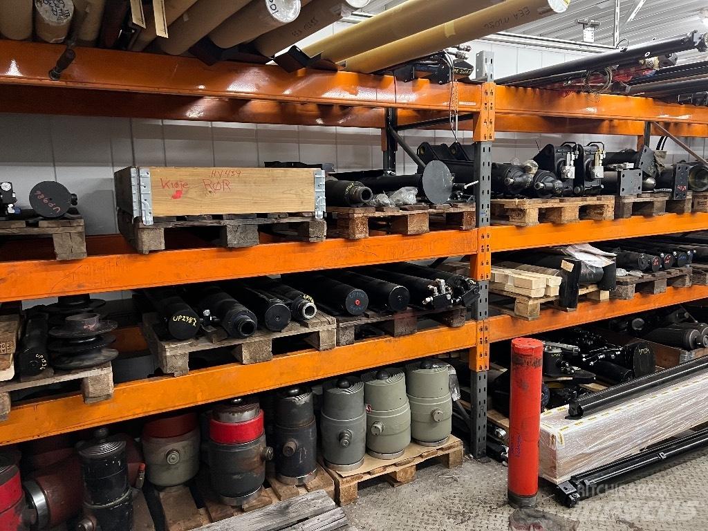 Hiab Spareparts Ladehilfsmittel