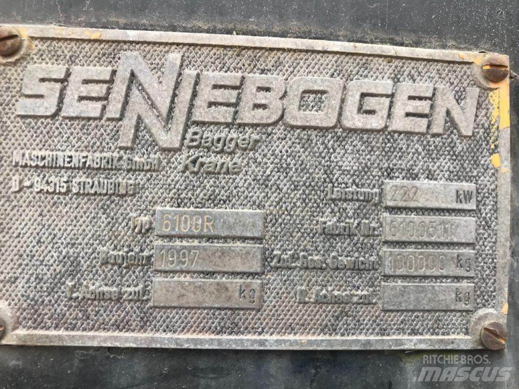 Sennebogen 6100HD Autokrane