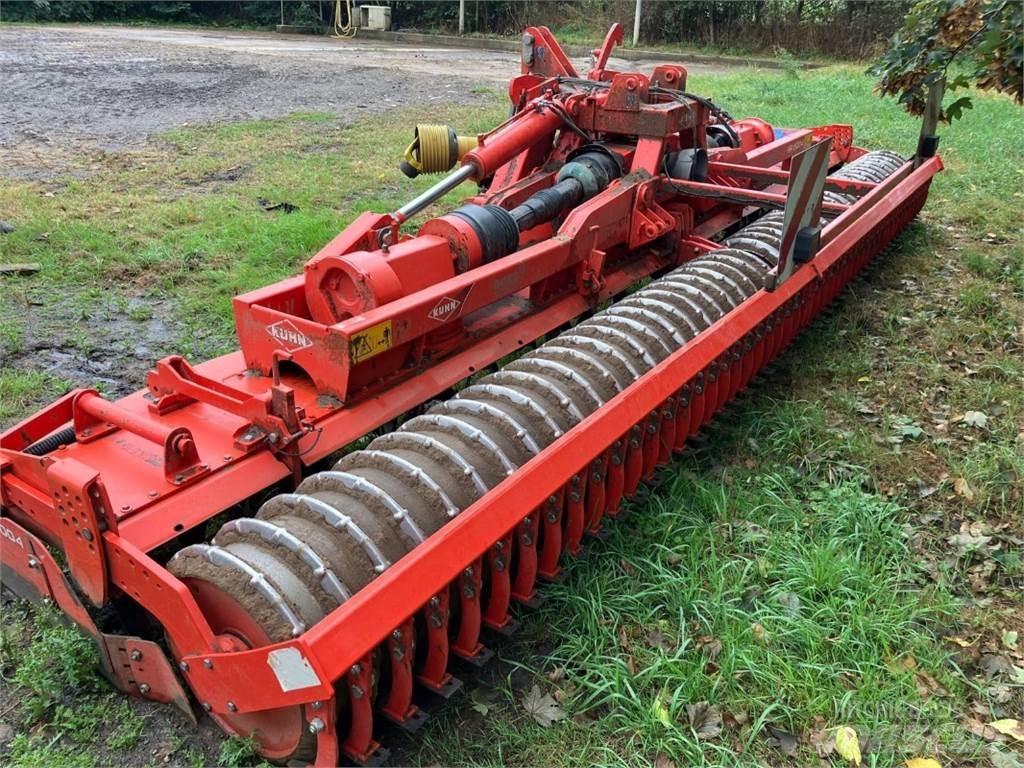 Kuhn HR 6004 DR Motoreggen / Rototiller