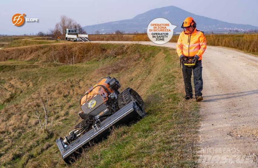 Energreen RoboMidi Forstmulcher