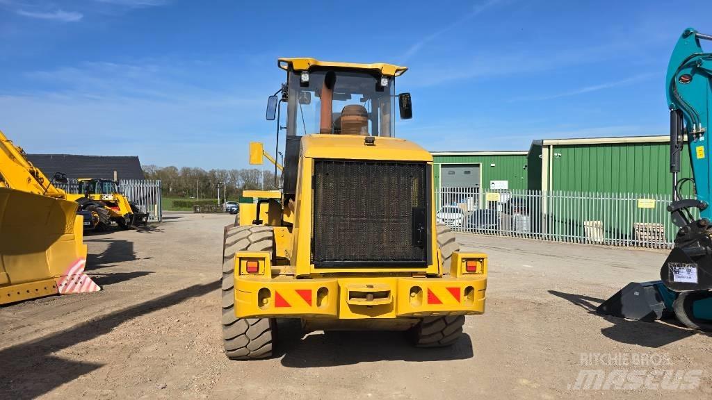 CAT 938 H Radlader