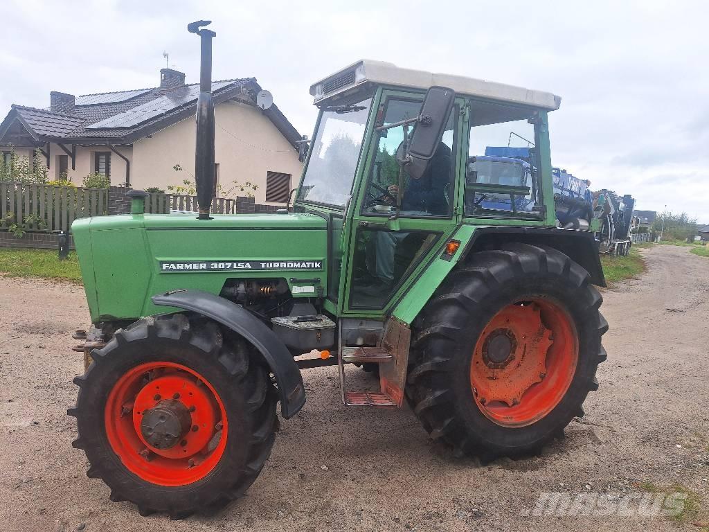 Fendt Farmer 307 LSA Traktoren