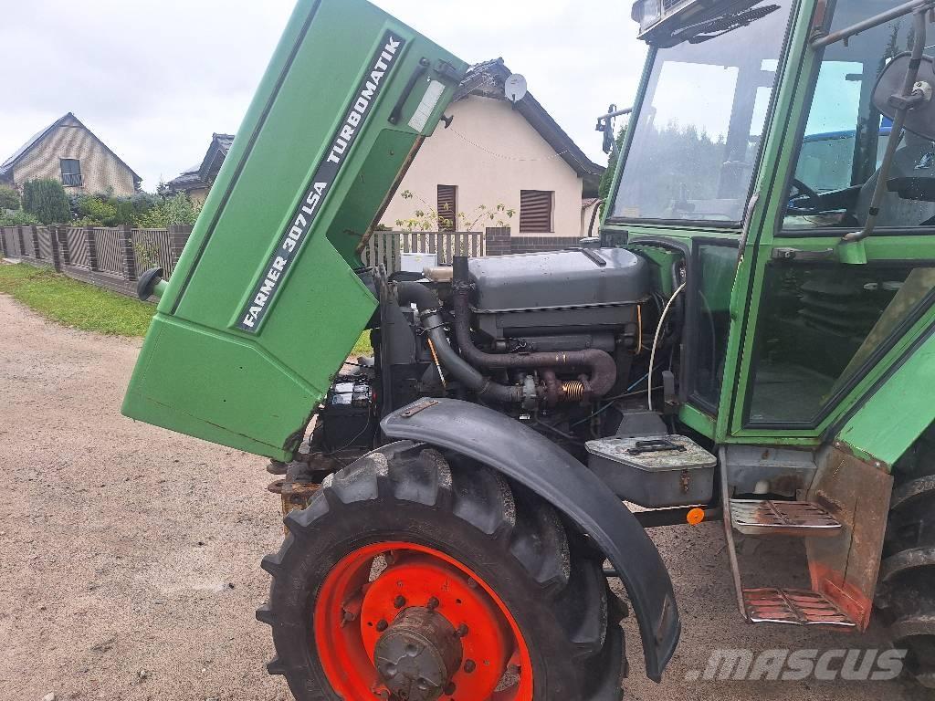 Fendt Farmer 307 LSA Traktoren