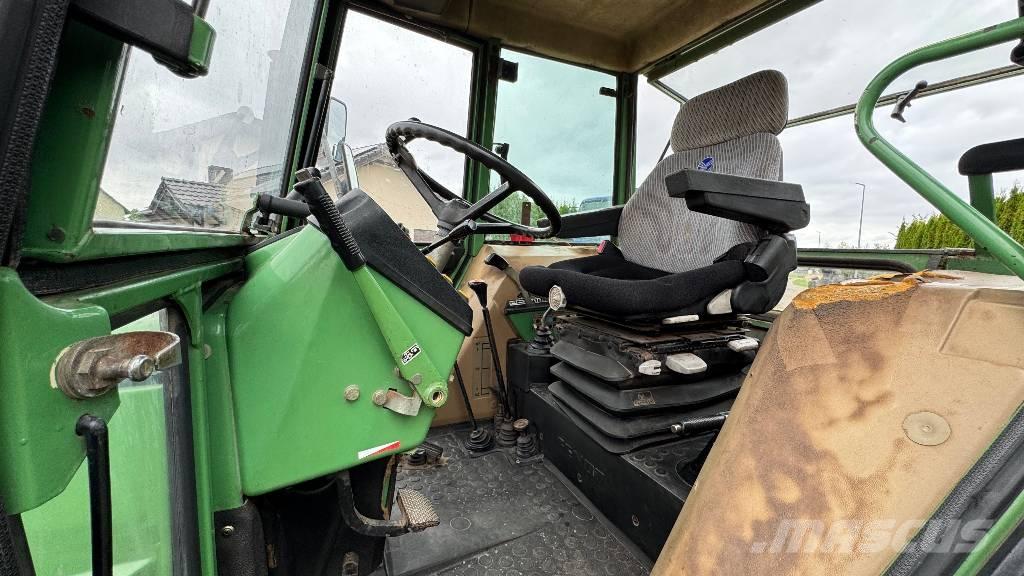 Fendt Farmer 307 LSA Traktoren