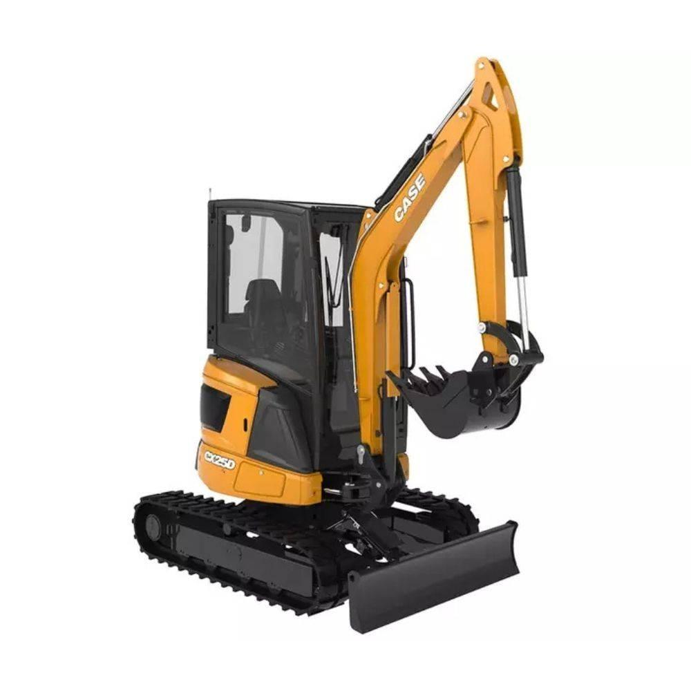 CASE CX 25 D Minibagger < 7t