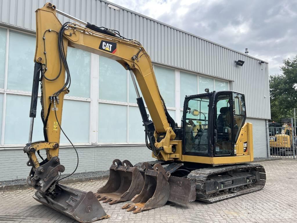 CAT 308 CR   2019 Midibagger  7t - 12t