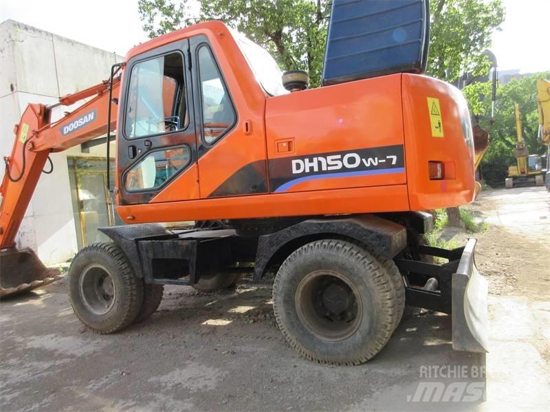 Doosan DH150W-7 Mobilbagger