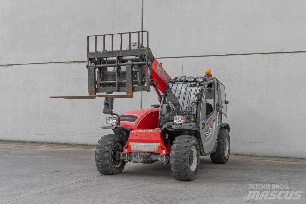 Manitou MT 625 H Teleskoplader