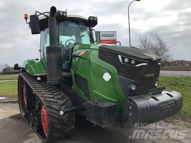 Fendt 940 MT Vario Traktoren