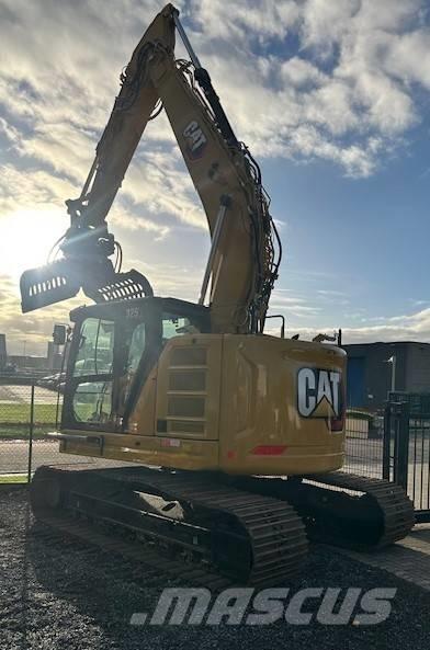 CAT 325 Raupenbagger