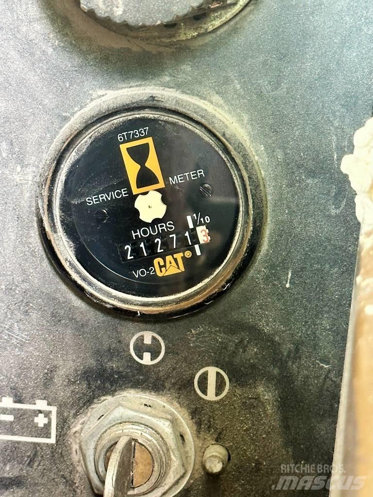 CAT 777 B Minidumper