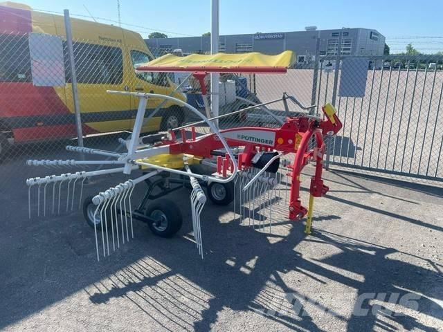 Pöttinger Top 382 Schwader