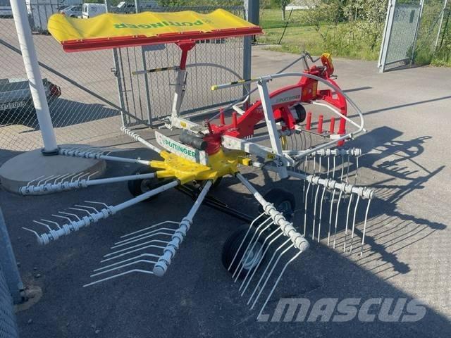 Pöttinger Top 382 Schwader