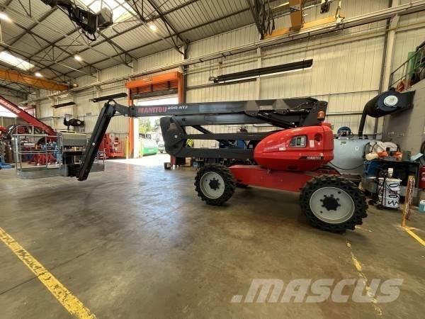 Manitou 200ATJ Gelenkteleskoparbeitsbühnen
