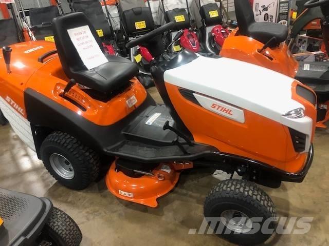 Stihl RT5097.1 Reitermäher
