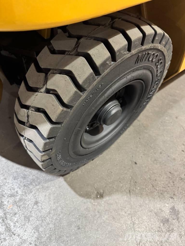 CAT GP 25 K Andere Gabelstapler